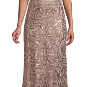 Tadashi Shoji dress size 10 NWT
